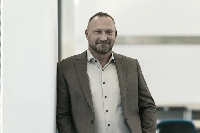 Dr. Thomas Kalkau, Geschäftsführer von Forte Energie